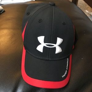 Under armour hat